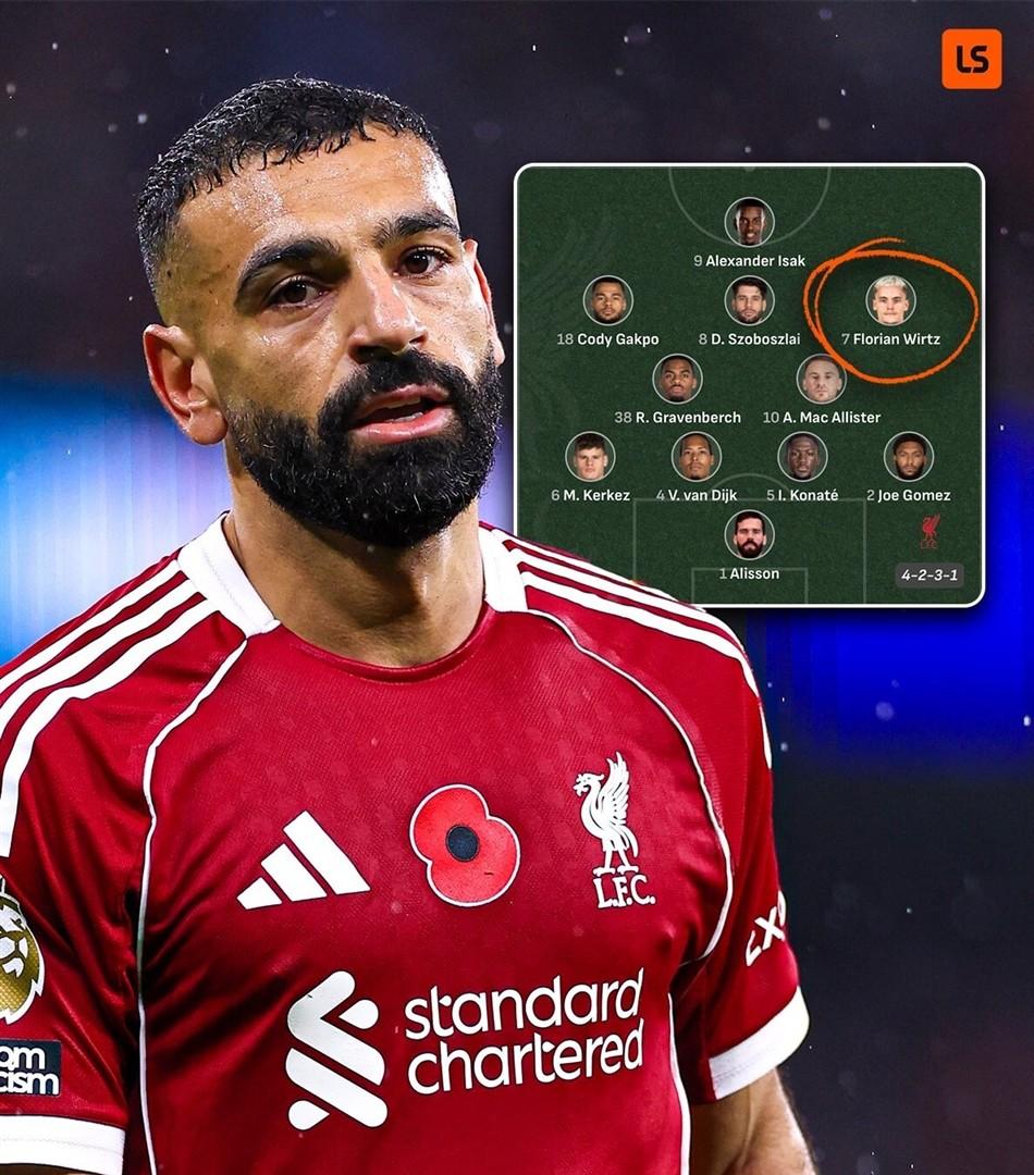 集结日斯图加特备战意大利杯加时末段利物浦调整名单以备亚冠,这一次真的萨拉赫遭遇七连败的简单介绍 集结日斯图加特备战意大利杯加时末段利物浦调整名单以备亚冠,这一次真的萨拉赫遭遇七连败的简单介绍